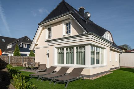 Gemütliches Ferienhaus : Region Ahrenshoop für 6 Personen