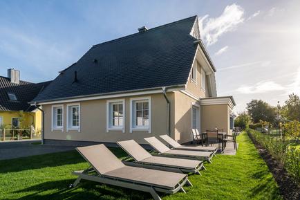 Gemütliches Ferienhaus : Region Ahrenshoop für 6 Personen