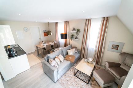  Für 4 Personen: Hübsches Apartment / Ferienwohnung in der Region Ahrenshoop