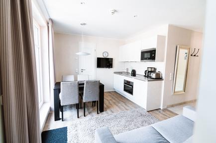  Für 4 Personen: Hübsches Apartment / Ferienwohnung in der Region Ahrenshoop