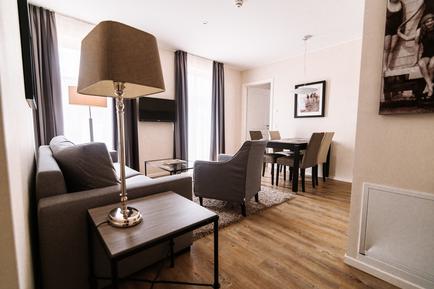  Für 2 Personen: Hübsches Apartment / Ferienwohnung in der Region Ahrenshoop
