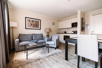  Für 2 Personen: Hübsches Apartment / Ferienwohnung in der Region Ahrenshoop