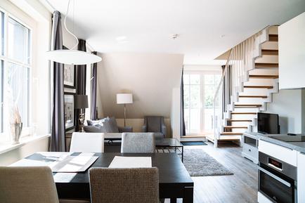  Für 2 Personen: Hübsches Apartment / Ferienwohnung in der Region Ahrenshoop