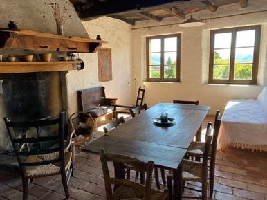 Luganersee Ferienhaus mit Hund