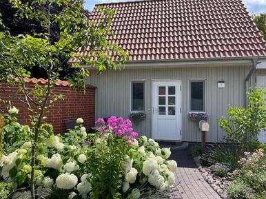 Gemütliches Ferienhaus : Region Niedersachsen für 2 Personen