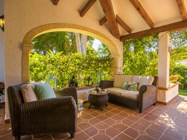 Gemütliches Ferienhaus : Region Costa-Blanca für 6 Personen
