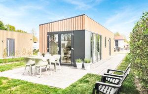 Gemütliches Ferienhaus : Region Heinkenszand für 4 Personen