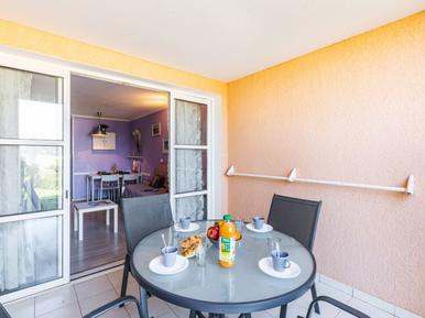  Für 4 Personen: Hübsches Apartment / Ferienwohnung in der Region Cap Esterel