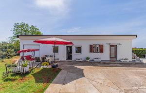  Für 4 Personen: Hübsches Apartment / Ferienwohnung in der Region Valbandon