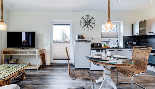  Für 3 Personen: Hübsches Apartment / Ferienwohnung in der Region Sankt Peter-Ording