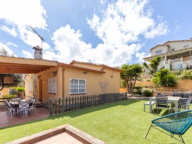 Gemütliches Ferienhaus : Region Costa-Dorada für 6 Personen