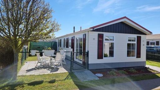 Gemütliches Ferienhaus : Region De Haan für 4 Personen