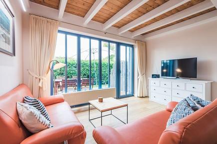 Für 4 Personen: Hübsches Apartment / Ferienwohnung in der Region Zingst