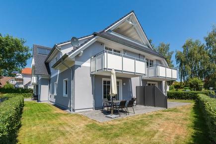  Für 4 Personen: Hübsches Apartment / Ferienwohnung in der Region Zingst