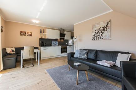  Für 3 Personen: Hübsches Apartment / Ferienwohnung in der Region Zingst