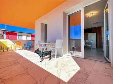  Für 4 Personen: Hübsches Apartment / Ferienwohnung in der Region Bibione