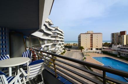  Für 5 Personen: Hübsches Apartment / Ferienwohnung in der Region Costa-Brava