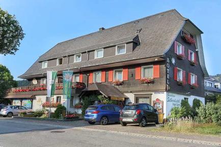  Für 3 Personen: Hübsches Apartment / Ferienwohnung in der Region Hinterzarten