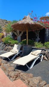 Gemütliches Ferienhaus : Region Lanzarote für 2 Personen