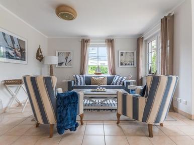  Für 4 Personen: Hübsches Apartment / Ferienwohnung in der Region Zingst