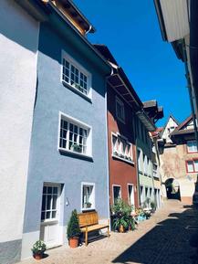  Für 4 Personen: Hübsches Apartment / Ferienwohnung in der Region Baden-Württemberg