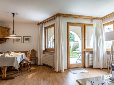 Graubünden Ferienwohnung