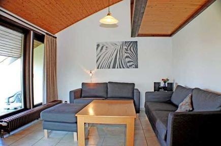 Gemütliches Ferienhaus : Region Öfingen für 6 Personen