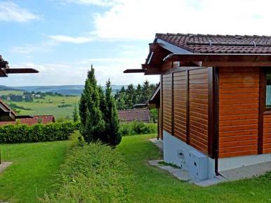 Gemütliches Ferienhaus : Region Öfingen für 6 Personen