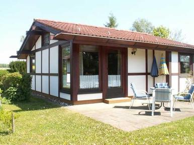 Gemütliches Ferienhaus : Region Öfingen für 4 Personen