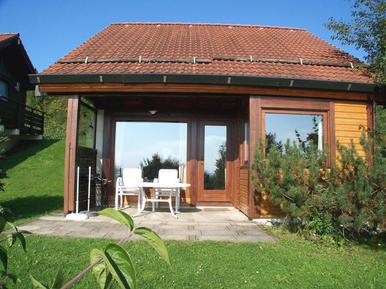 Gemütliches Ferienhaus : Region Öfingen für 5 Personen