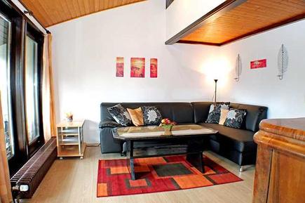 Gemütliches Ferienhaus : Region Öfingen für 6 Personen