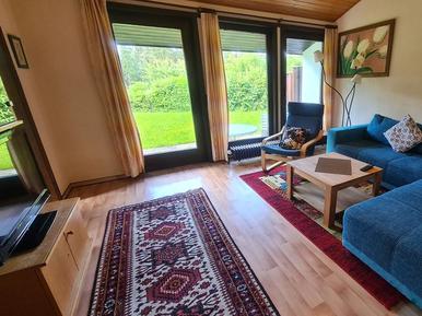 Gemütliches Ferienhaus : Region Öfingen für 6 Personen
