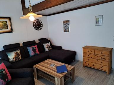 Gemütliches Ferienhaus : Region Öfingen für 4 Personen
