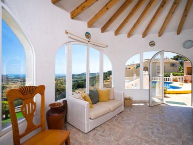 Gemütliches Ferienhaus : Region Costa-Blanca für 4 Personen