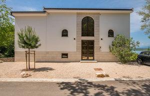 Gemütliches Ferienhaus : Region Klimno für 8 Personen