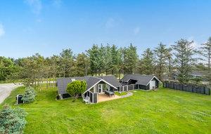 Gemütliches Ferienhaus : Region Grønhøj für 4 Personen