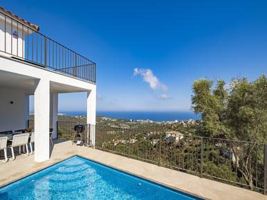 Gemütliches Ferienhaus : Region Castell-Platja d'Aro für 6 Personen