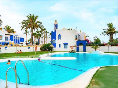 Gemütliches Ferienhaus : Region Roquetas de Mar für 3 Personen