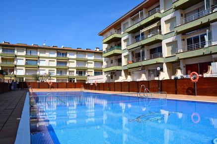  Für 4 Personen: Hübsches Apartment / Ferienwohnung in der Region Costa-Brava