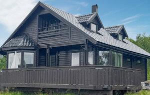 Gemütliches Ferienhaus : Region Nordnorwegen für 6 Personen