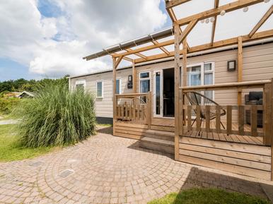 Gemütliches Ferienhaus : Region Zeeland für 6 Personen