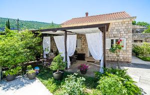 Gemütliches Ferienhaus : Region Dubrovnik-Neretva für 3 Personen