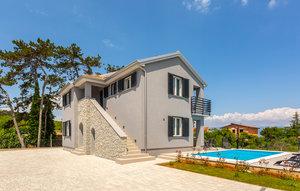  Für 5 Personen: Hübsches Apartment / Ferienwohnung in der Region Vrbnik