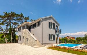  Für 5 Personen: Hübsches Apartment / Ferienwohnung in der Region Vrbnik