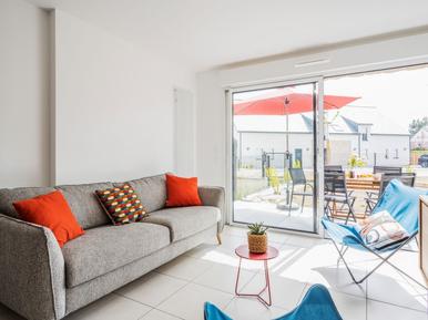  Für 4 Personen: Hübsches Apartment / Ferienwohnung in der Region Morbihan