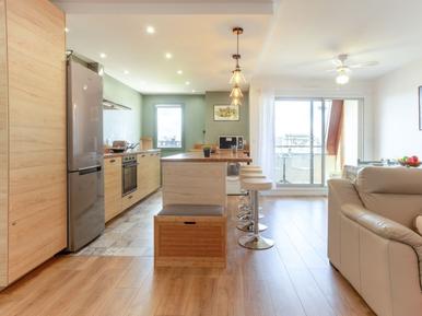  Für 4 Personen: Hübsches Apartment / Ferienwohnung in der Region Cabourg