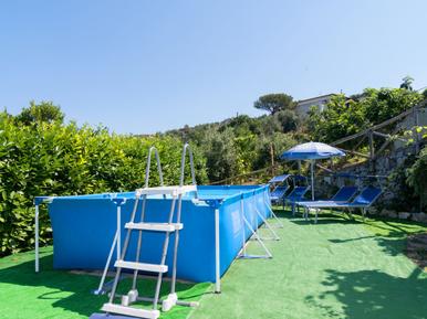  Für 4 Personen: Hübsches Apartment / Ferienwohnung in der Region Sant'Agata sui due Golfi