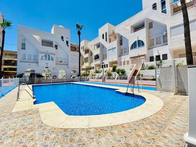  Für 4 Personen: Hübsches Apartment / Ferienwohnung in der Region Garrucha