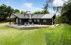 Gemütliches Ferienhaus : Region Nykøbing Sjælland für 6 Personen