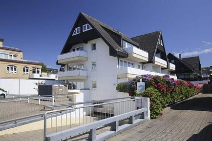  Für 4 Personen: Hübsches Apartment / Ferienwohnung in der Region Westerland